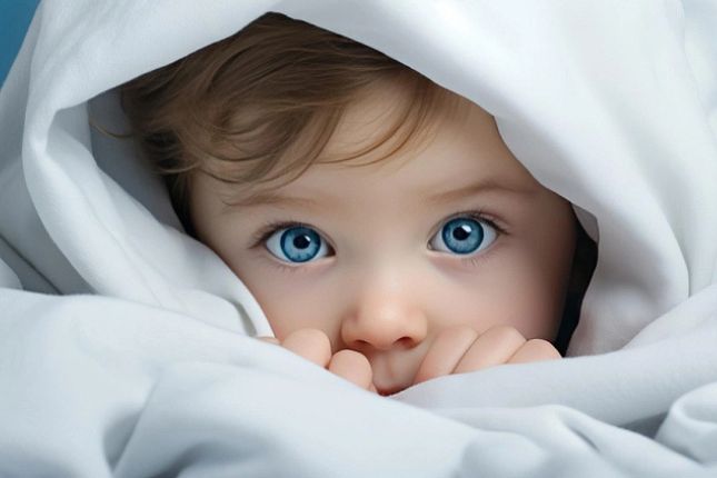 milkie.cz | dedicnost barvy oci 5